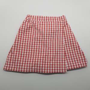 Girl: Ashburton Borough Summer Skort