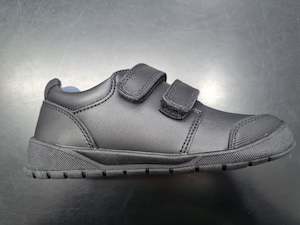 School Shoes: Grosby Good Fit Twin Tab