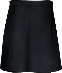 School Uniforms: Tinwald School-Black Summer Skort