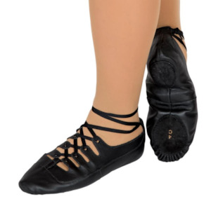 Ballet: Ballet Highland Split Sole