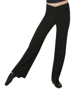 Ballet: Ballet Bootleg Pants