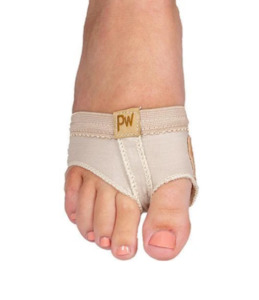 Ballet: Ballet-Bearfoot Toe Undies