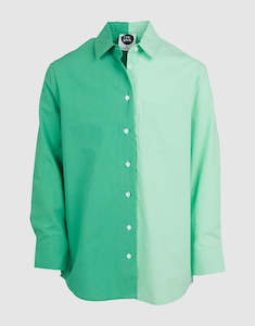 Eve Girl: Orchid Shirt