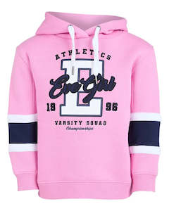 Eve Girl: Champion Hoodie- Mauve