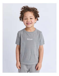 St Goliath: Podium Tee- Grey