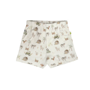 Imababywear Shorts