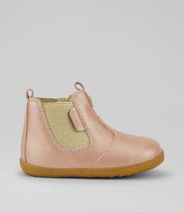 Footwear: Bobux Jodhpur - Step up