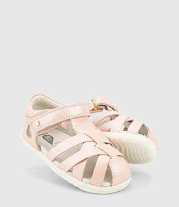 Footwear: Step Up Tropicana ll Seashell Shimmer