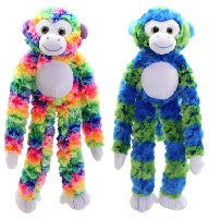 Soft Toys: Willa Monkey 38cm