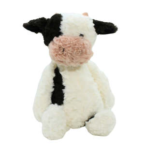 Soft Toys: Betsie Cow 30cm