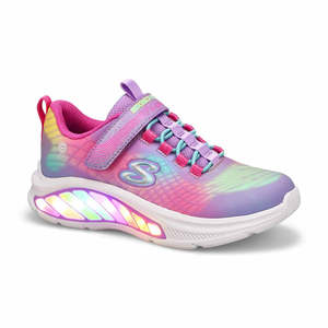 Footwear: Rainbow Cruisers- Rainbow Reflectin