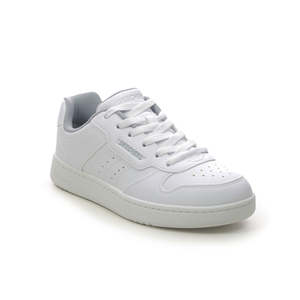 Footwear: Quick Street-White