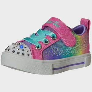 Footwear: Twinkle Spark - Starry Rainbow