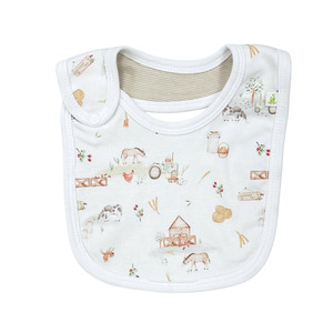 Bibs 1: Farm Muster Reversible Bib