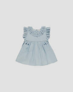 Clothing: Sophie Dress - Chambray