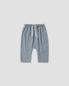 Henry Pant - Chambray
