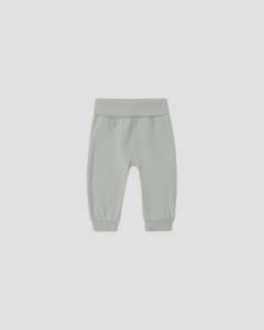 Clothing: Baby Pant - Sage