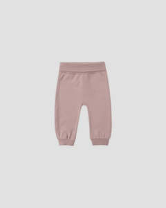 Baby Pant - Mauve