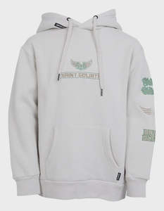 Wings Hoodie - Grey