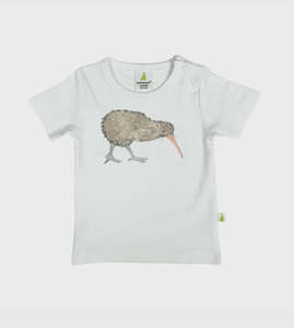 Clothing: Kerry Kiwi T-Shirt Short Sleeve