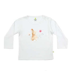 Long Sleeve Top - Zebra or Bunny