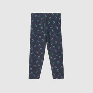 Clothing: Petite Winter Leggings - Berry Print