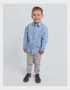 Tops Tees: Prize Script Shirt