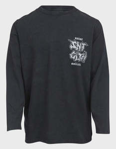Established Long Sleeve Tee