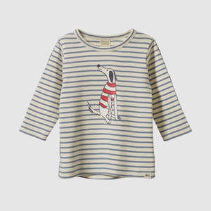 Tops Tees: Long Sleever River Tee Best Friends