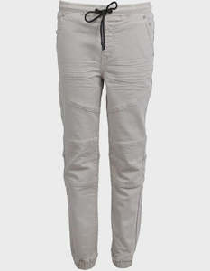 Pants: Como Jean - Grey