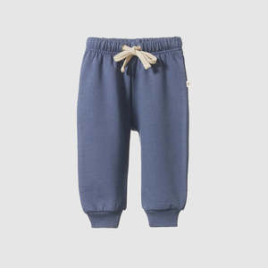 Sunday Track Pants - Vintage Indigo