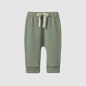 Drawstring Pants - Nettle