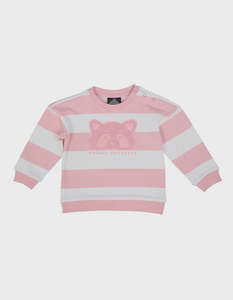 Knitwear Sweatshirts: Mascot Crew