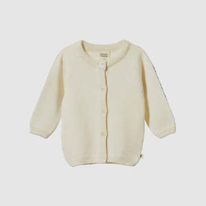 Merino Knit Cardigan