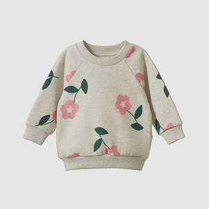 Emerson Sweater-Primrose Print