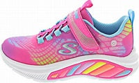 Rainbow Cruisers-Hot Pink/Multi