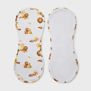 Organic Cotton Burp Cloth