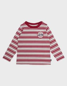 Tops Tees: Marker  Long Sleeve Tee