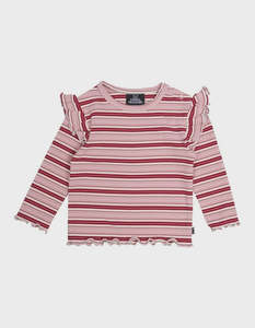 Summit Long Sleeve Rib