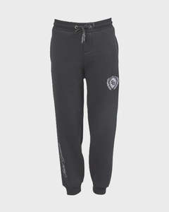 Owners Club Trackpant-Black