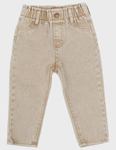 Pinnacle Jean - Tan