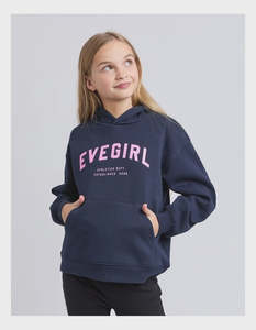 Knitwear Sweatshirts: Performance Hoodie Pink/Navy