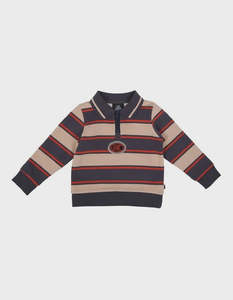 Knitwear Sweatshirts: Ridge 1/4 Zip