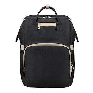 Baby Gear: Waterproof Nappy Bag, Nappy Backpack 22 Liter TC8123 | TOUCHANDCATCH NZ