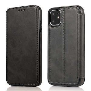 Mobile Phones: Vegan Leather Case For Samsung S22  | TOUCHANDCATCH NZ