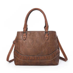 Tote Bags: Vegan Leather Women's Crossbody bag, Handbag TCL405 | TOUCHANDCATCH NZ