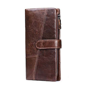 Purses: Women's Genuine Leather Purse TC201 | TOUCHANDCATCH NZ