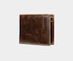 Genuine Leather RFID Bi-Fold Wallet TC313 | TOUCHANDCATCH NZ