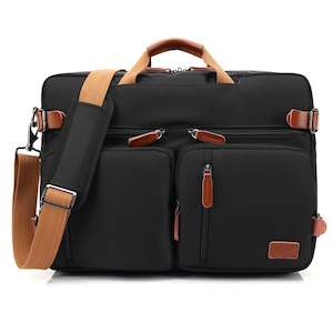 Travel Bags: Men's 17.3" Laptop Bag, Laptop Backpack, Crossbody Bag 406 | TOUCHANDCATCH NZ