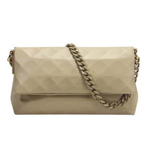 Womens Bags: Women's Vegan Leather Shoulder Bag TC804 | TOUCHANDCATCH NZ